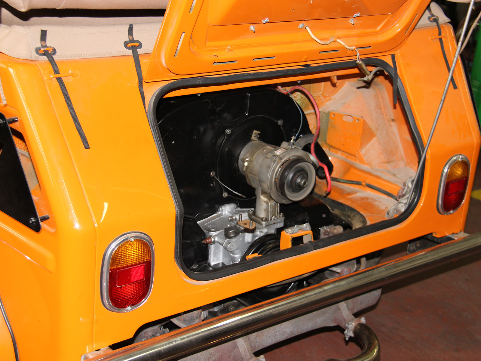 Autofficina e Riparazione Veicoli San Gimignano, Certaldo - Officina Rigacci