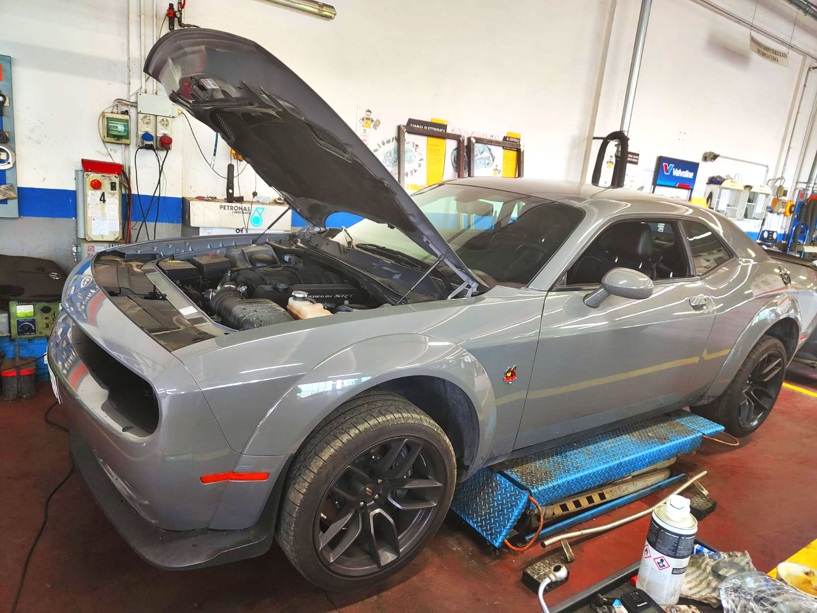 Autofficina e Riparazione Veicoli San Gimignano, Certaldo - Officina Rigacci